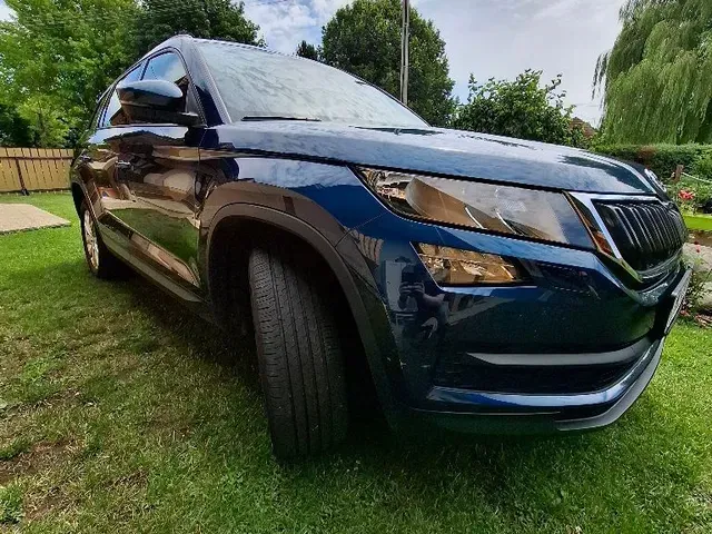 Skoda Kodiaq 2020 photo 2