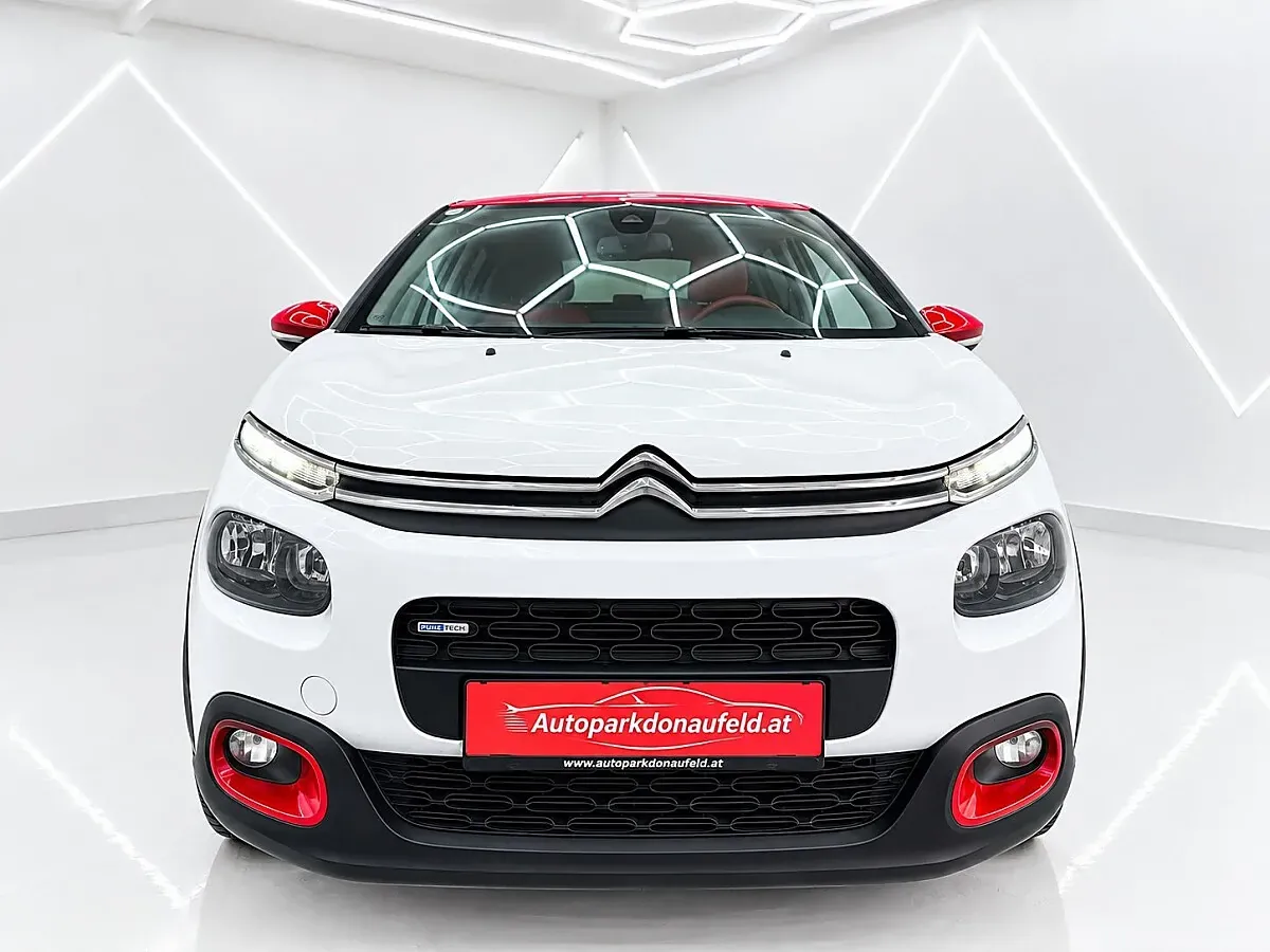 Citroen C3 2017 photo 2