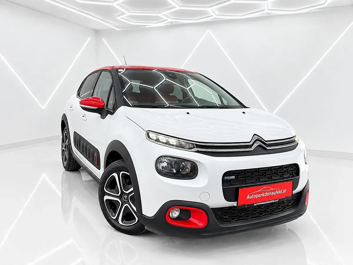 Citroen C3 2017 photo 3