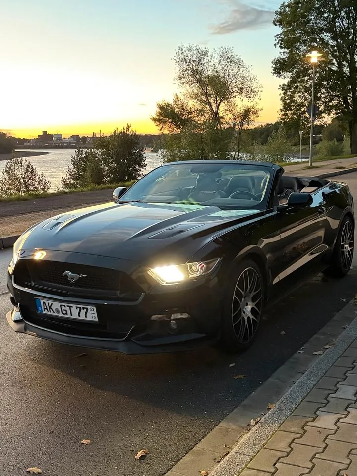 Ford Mustang Gt