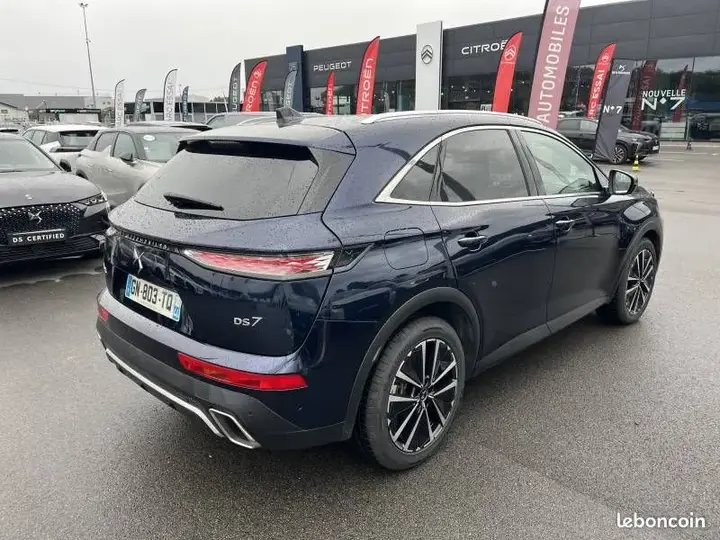 DS Automobiles Ds7 2023 photo 4