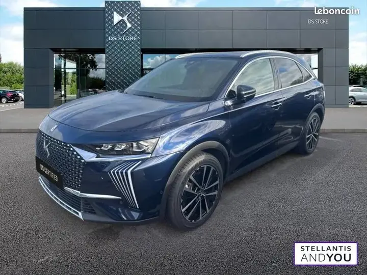 DS Automobiles Ds7