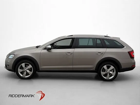 Skoda Octavia Scout 2019 photo 4