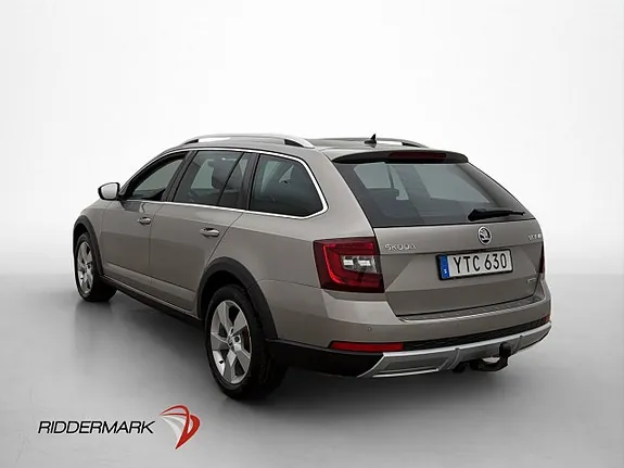 Skoda Octavia Scout 2019 photo 5