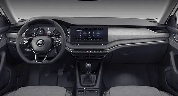 Skoda Octavia 2026 photo 3