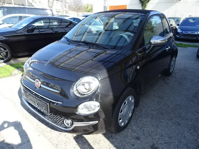 Fiat 500C