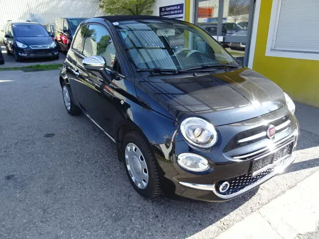 Fiat 500C 2015 photo 3