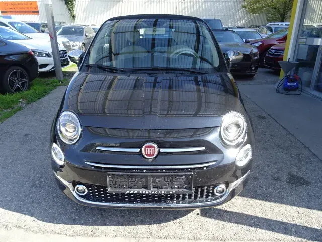 Fiat 500C 2015 photo 2