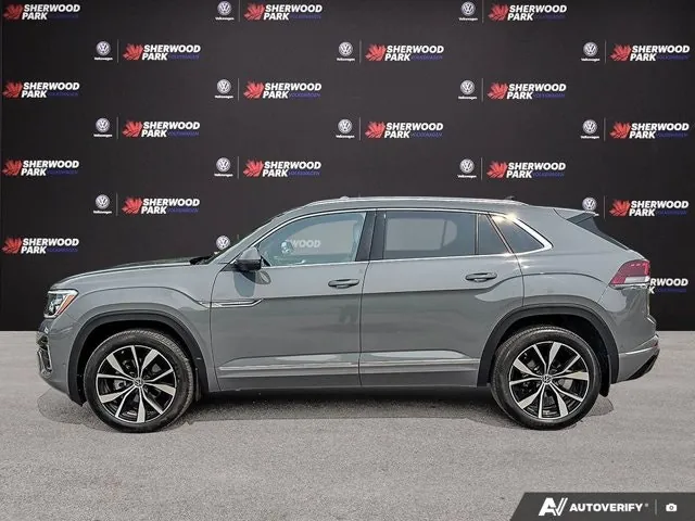 Volkswagen Atlas Cross Sport 2024 photo 2