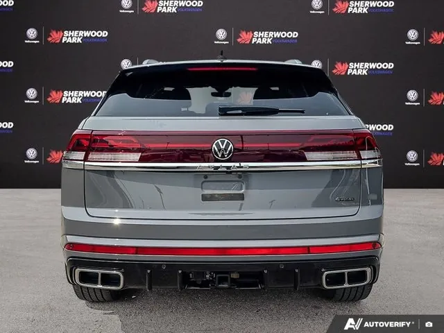 Volkswagen Atlas Cross Sport 2024 photo 5