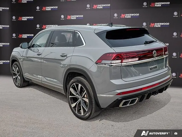 Volkswagen Atlas Cross Sport 2024 photo 4
