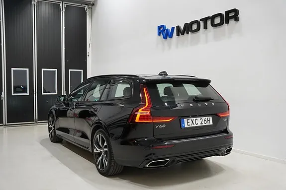Volvo V60 2019 photo 4
