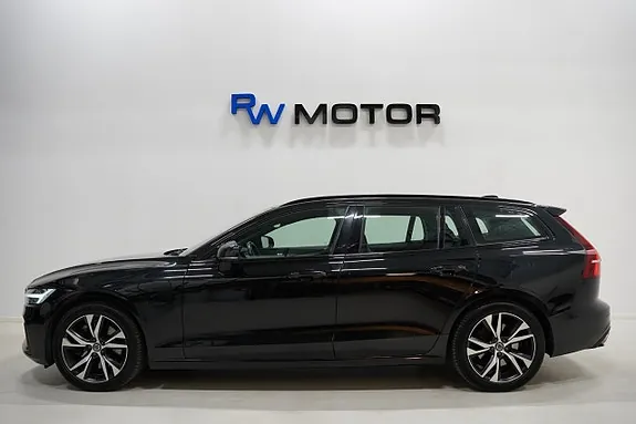 Volvo V60 2019 photo 3