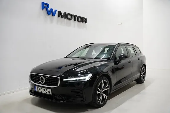 Volvo V60 2019 photo 2