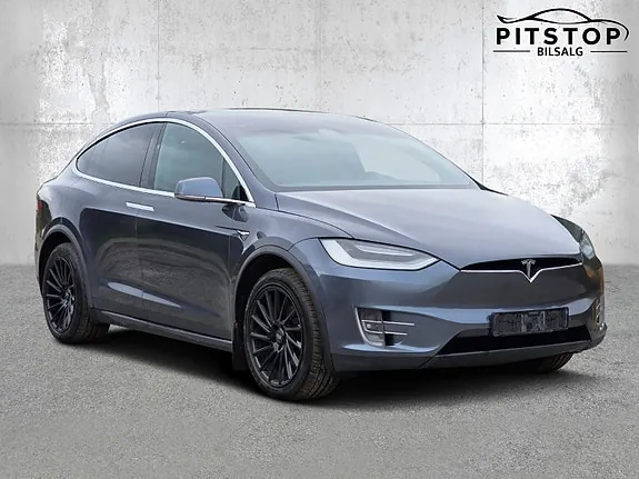 Tesla Model X 2020 photo 5