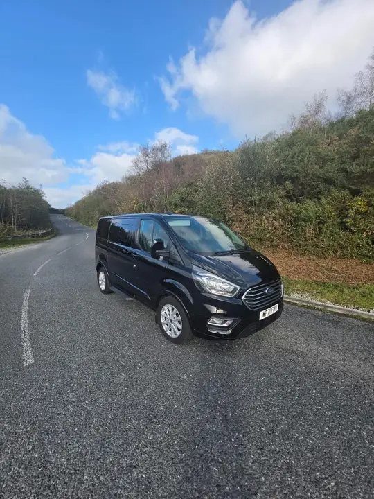Ford Tourneo Custom