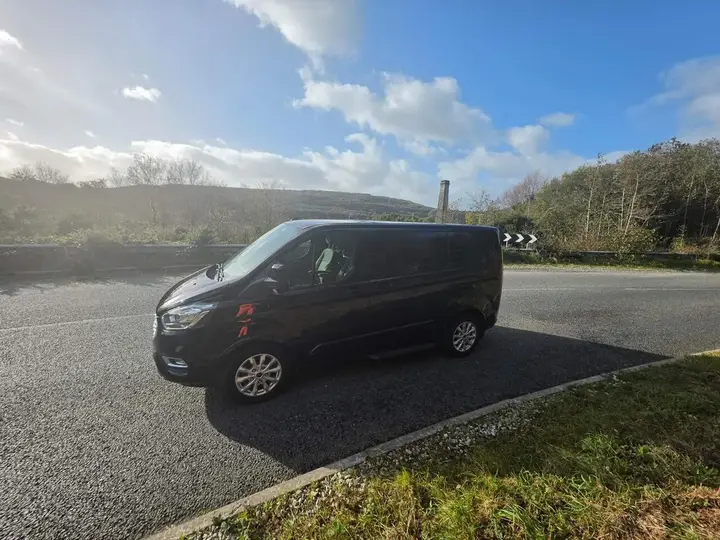 Ford Tourneo Custom 2021 photo 5