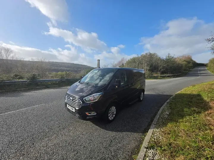Ford Tourneo Custom 2021 photo 4