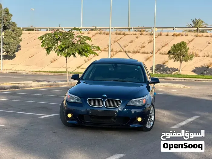 BMW 5 Series 2009 photo 5