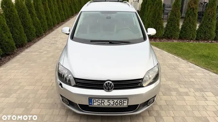 Volkswagen Golf Plus 2013 photo 3