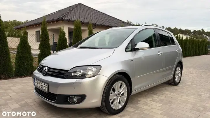 Volkswagen Golf Plus