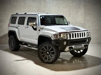 Hummer H3 2008 photo 2