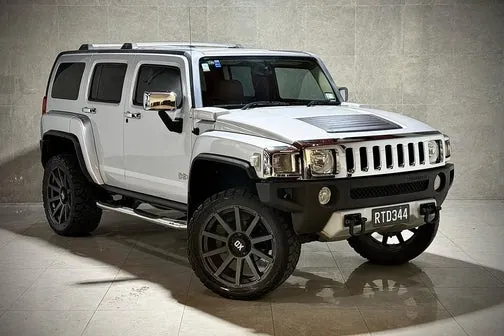 Hummer H3