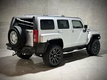 Hummer H3 2008 photo 4