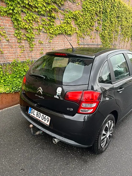 Citroen C3 2011 photo 2