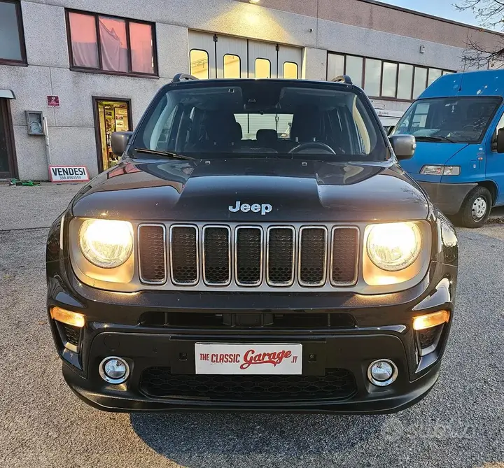 Jeep Renegade 2021 photo 2