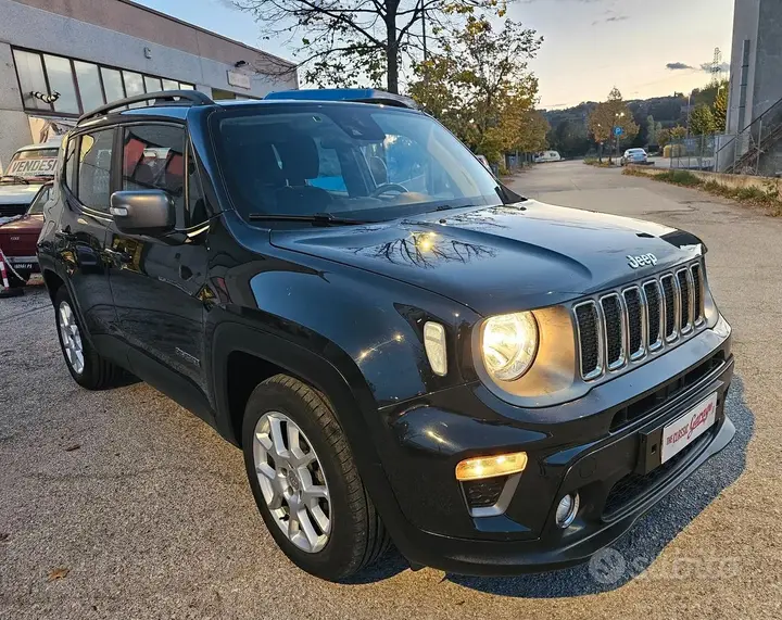 Jeep Renegade 2021 photo 3
