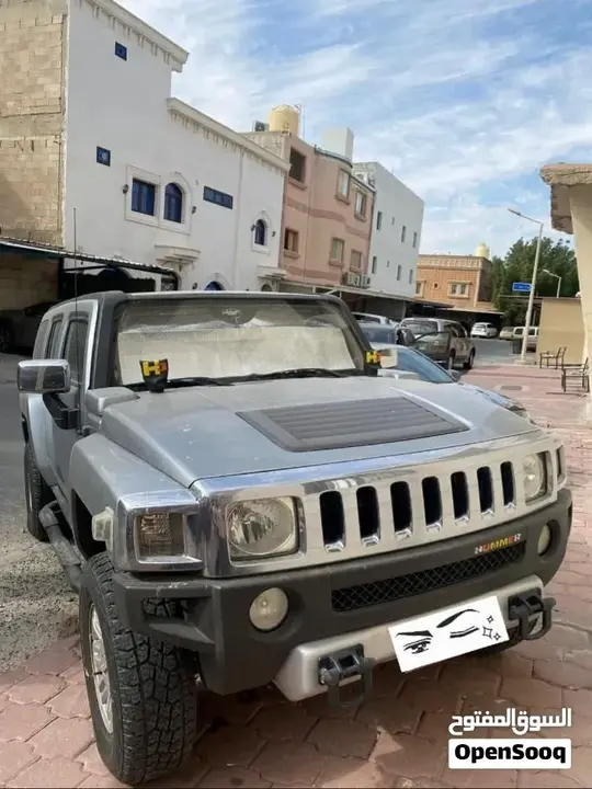 Hummer H3