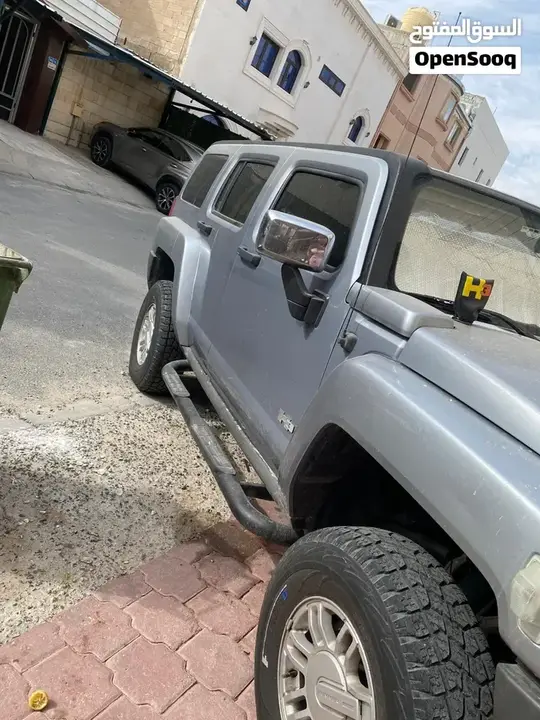 Hummer H3 2008 photo 2
