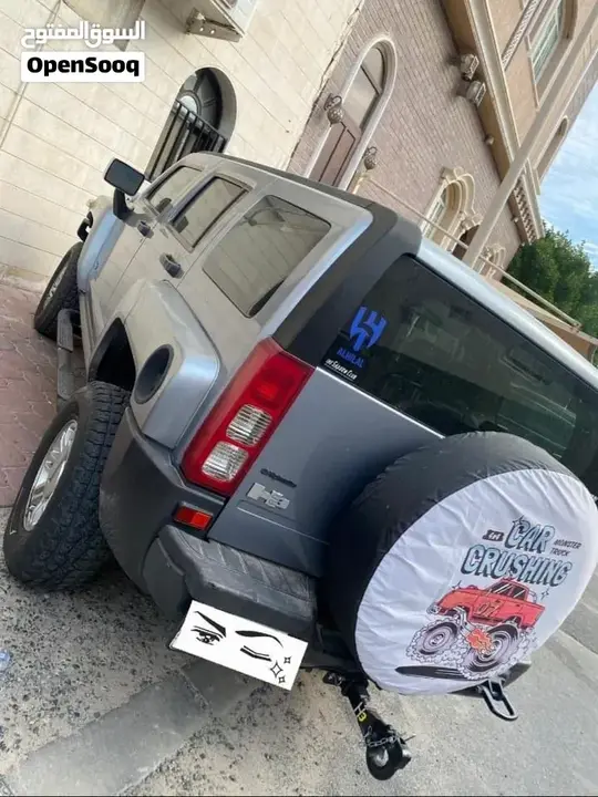 Hummer H3 2008 photo 3