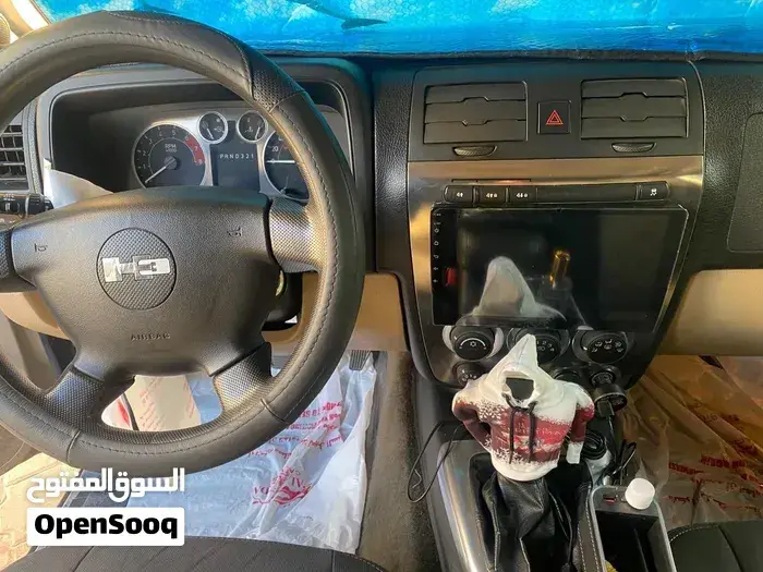 Hummer H3 2008 photo 4