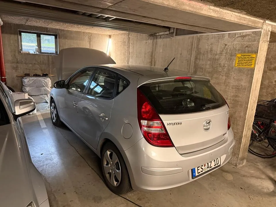 Hyundai I30