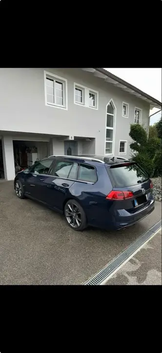 Volkswagen Golf R-Line 2015 photo 2