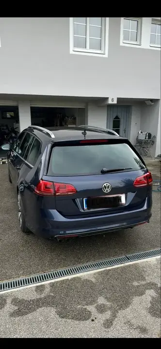 Volkswagen Golf R-Line 2015 photo 3