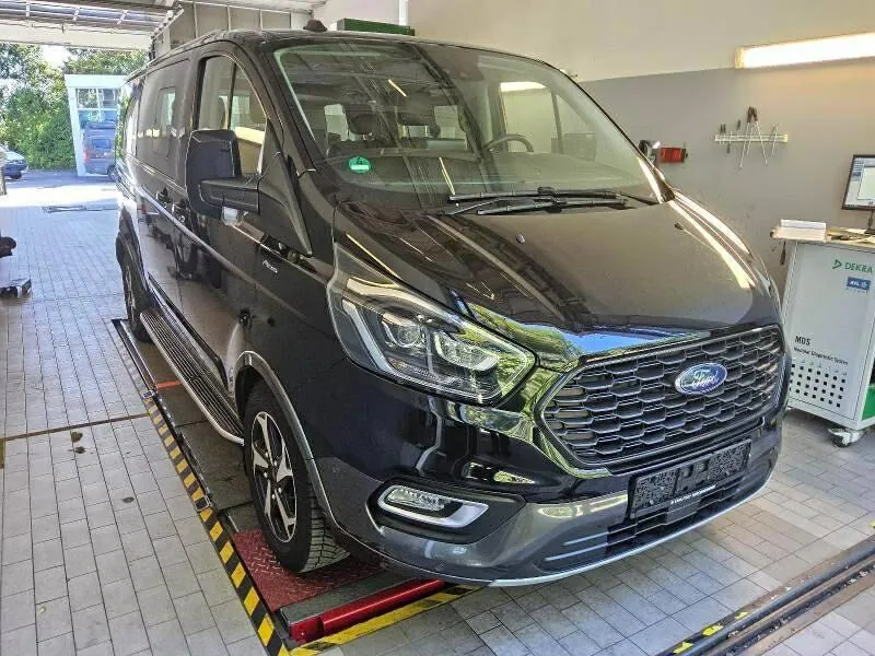 Ford Tourneo