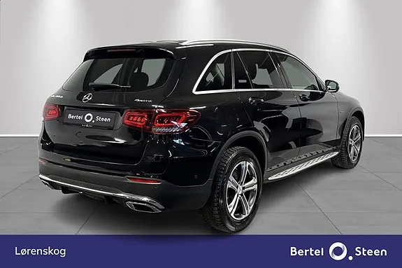 Mercedes-Benz Glc300 2021 photo 5