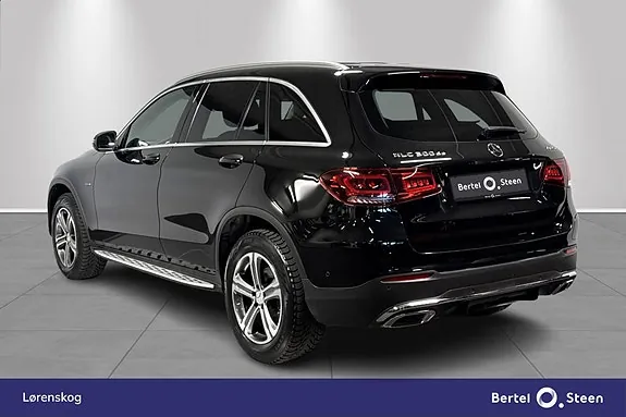 Mercedes-Benz Glc300 2021 photo 3