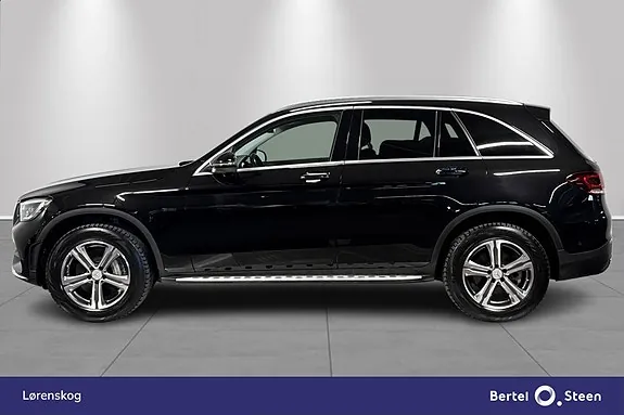 Mercedes-Benz Glc300 2021 photo 2