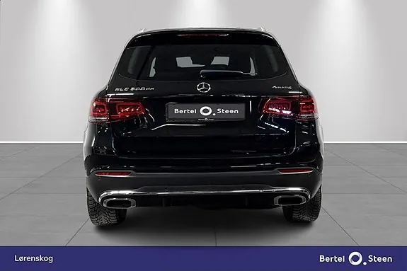 Mercedes-Benz Glc300 2021 photo 4