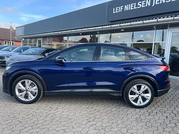 Audi Q4 E-Tron 2024 photo 2