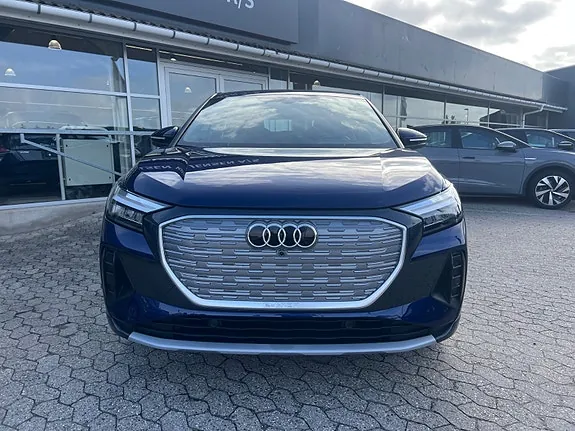 Audi Q4 E-Tron 2024 photo 5