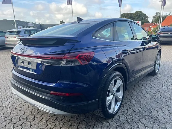 Audi Q4 E-Tron 2024 photo 4