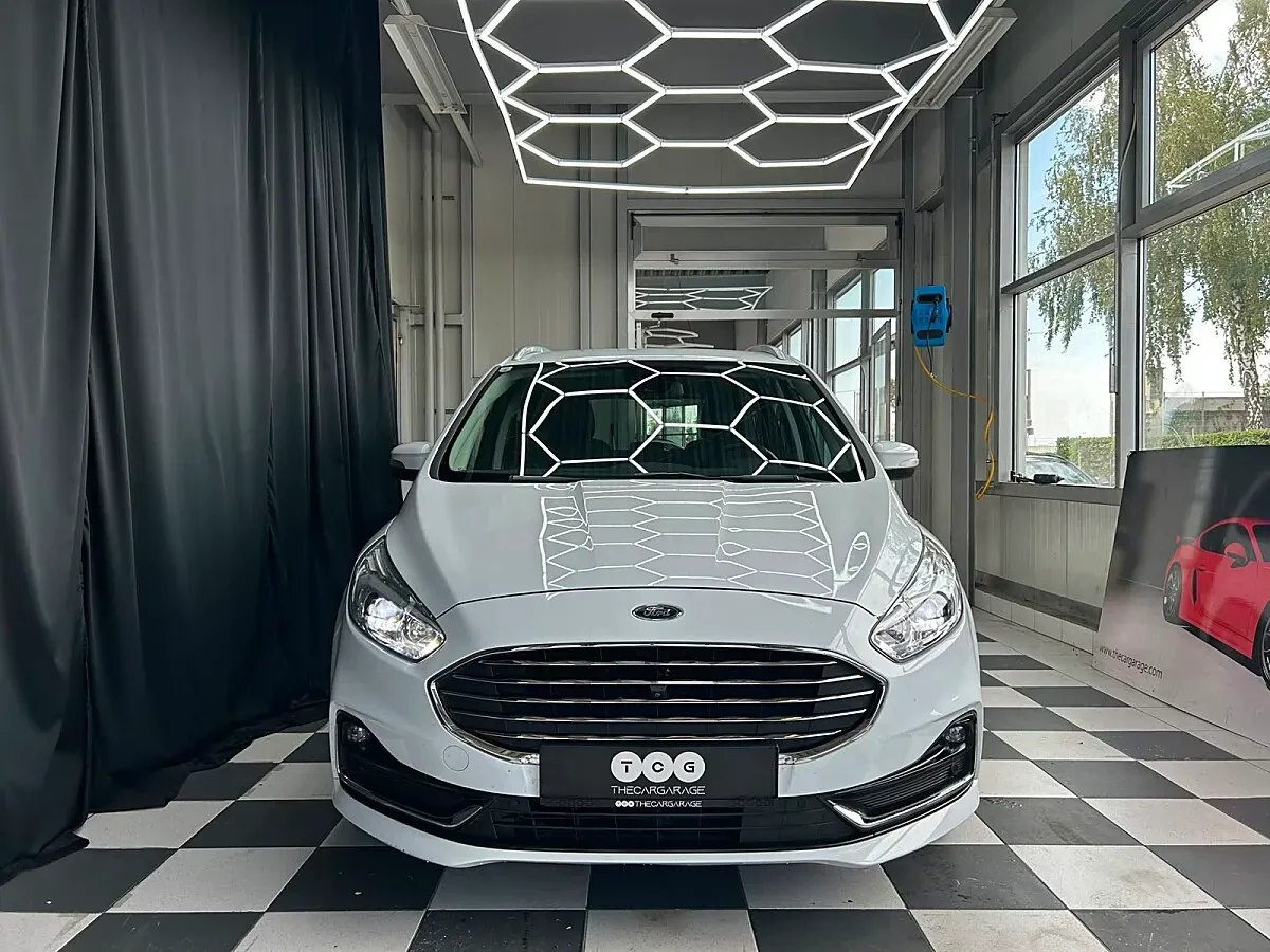 Ford Galaxy 2021 photo 2
