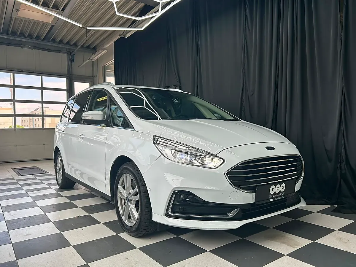 Ford Galaxy 2021 photo 3