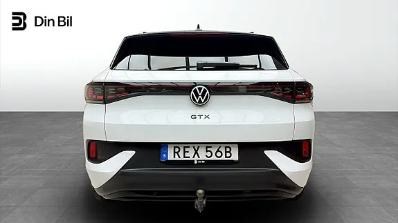 Volkswagen Id.4 2023 photo 5