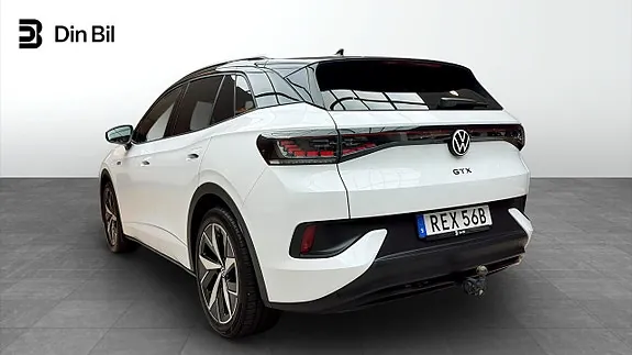 Volkswagen Id.4 2023 photo 3